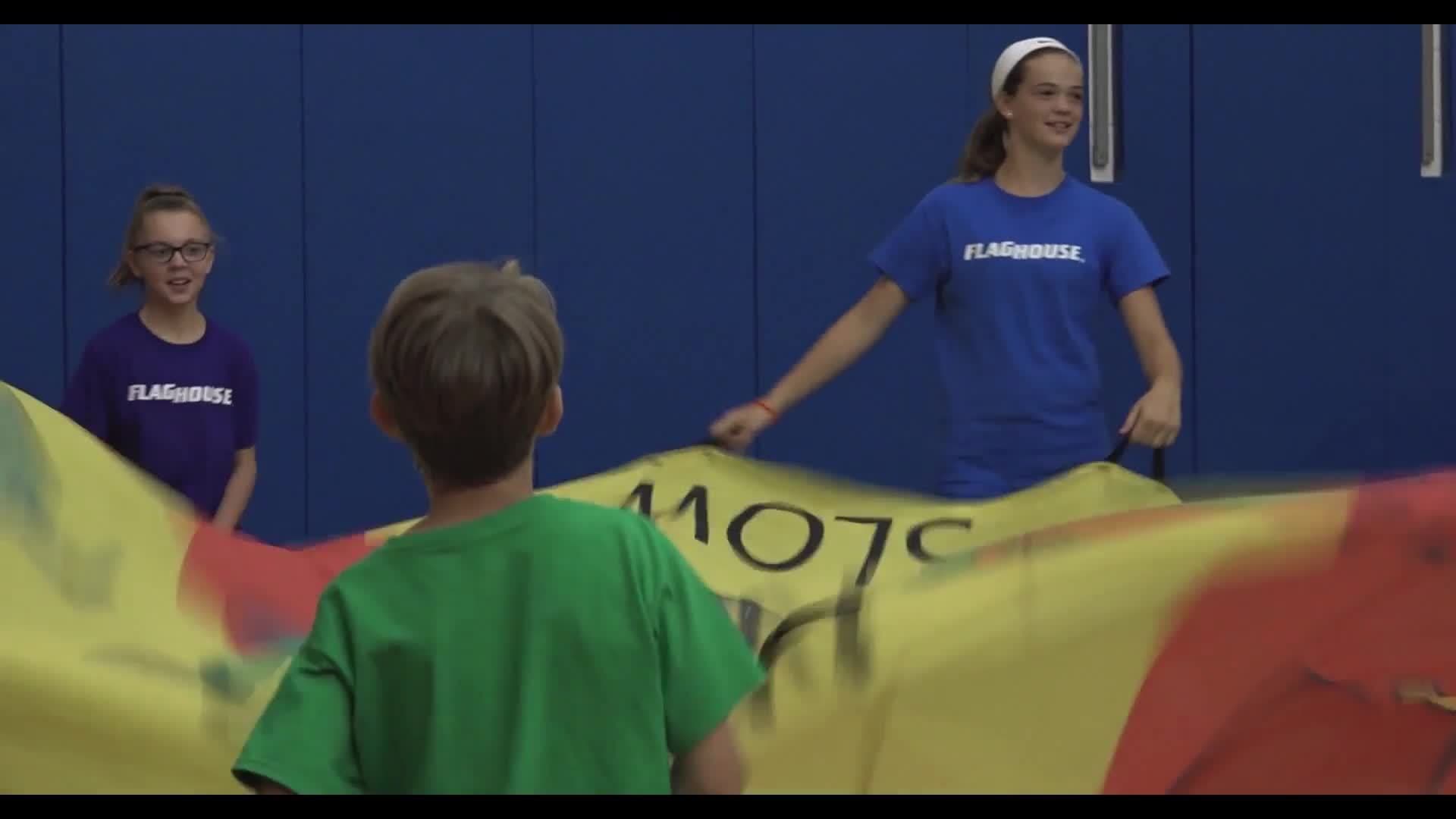 Check out These Parachute & Nutrition Focused Activities! (Ep. 66 - CATCH Parachute)