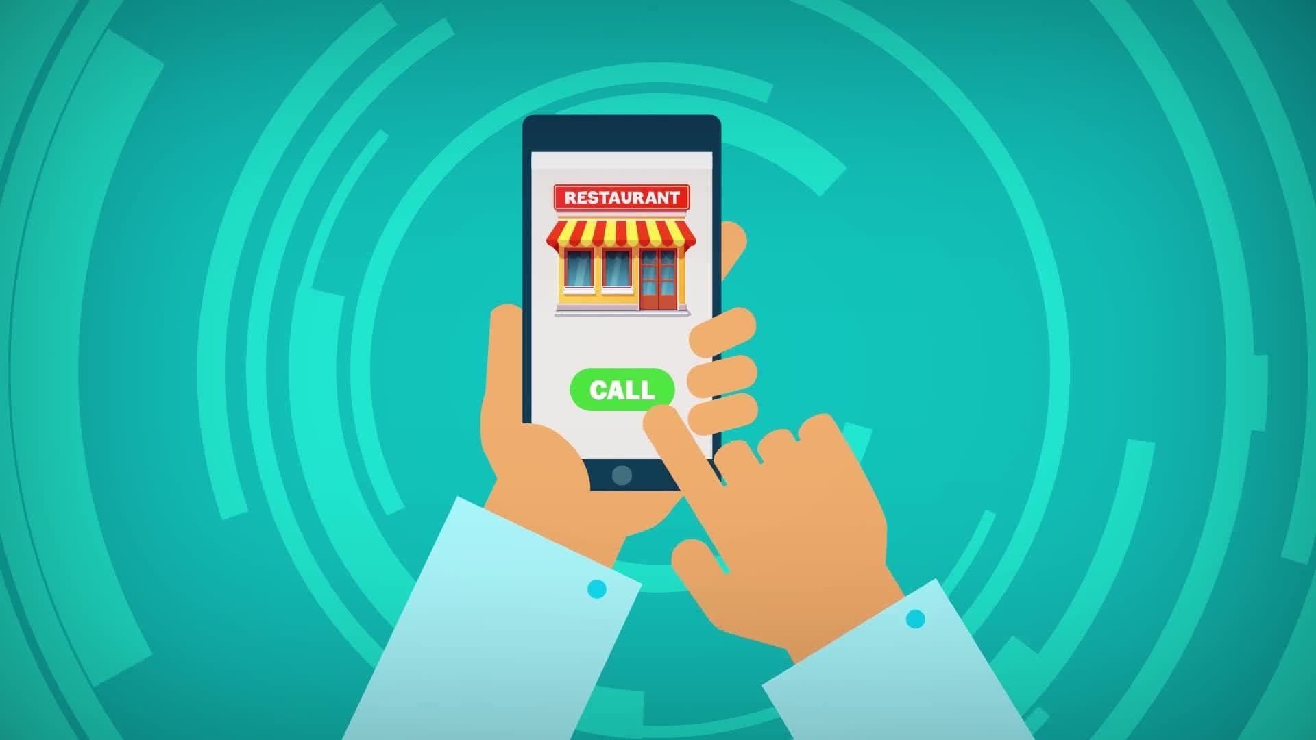 Visiting a Restaurant