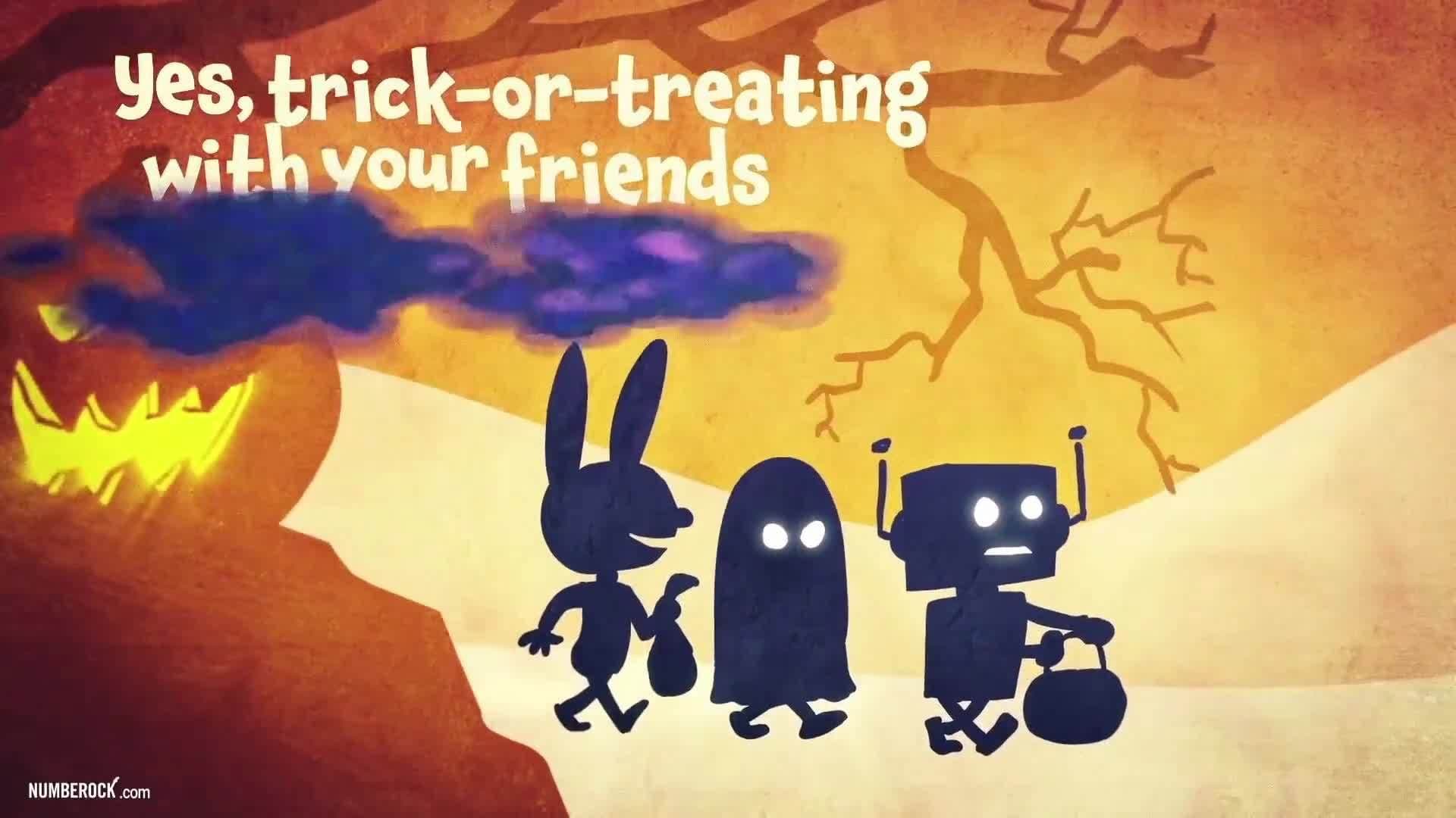 Halloween Night Song | It's Halloween Night | 2021