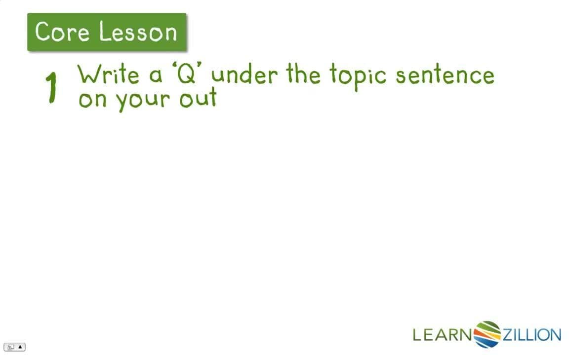 Supporting Your Argument in a Persuasive Essay