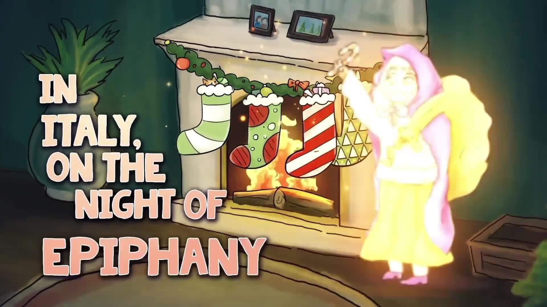 Christmas Around the World Song | Christmas Traditions