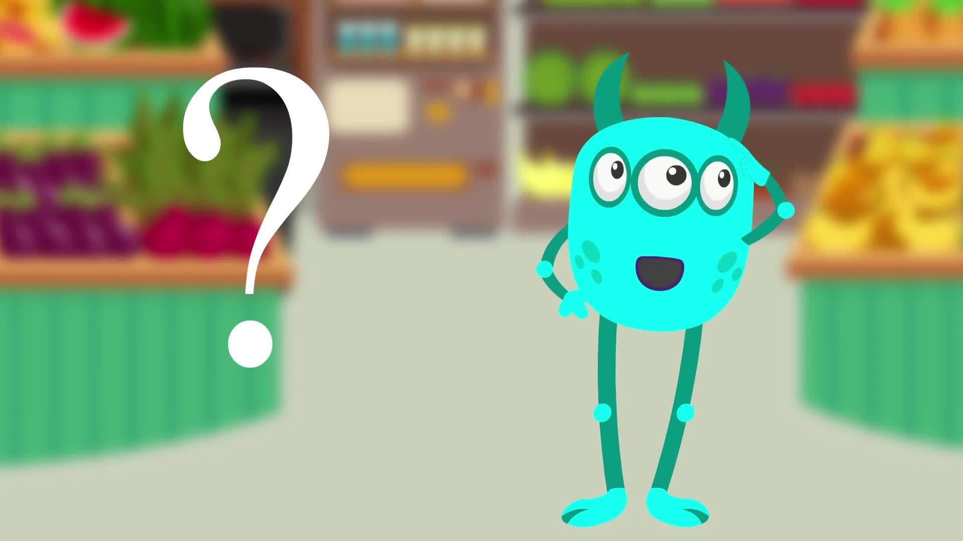 What Do You Have? - Vegetables