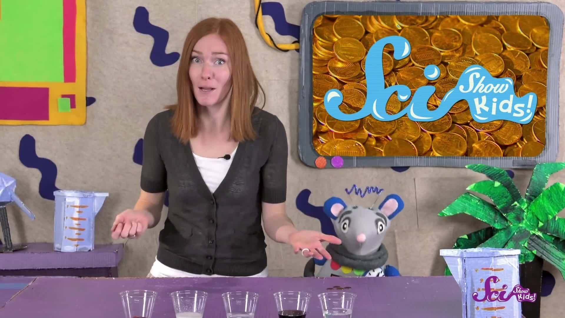 Can Ketchup Clean a Penny?