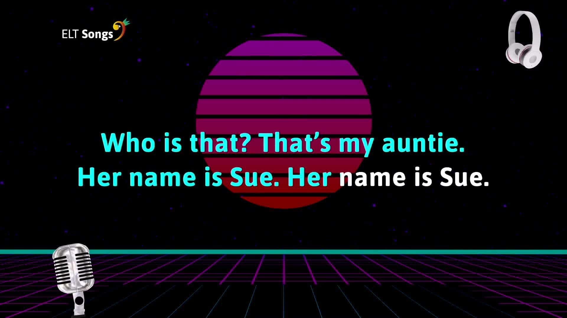 Family and Friends: Part 6 - Karaoke