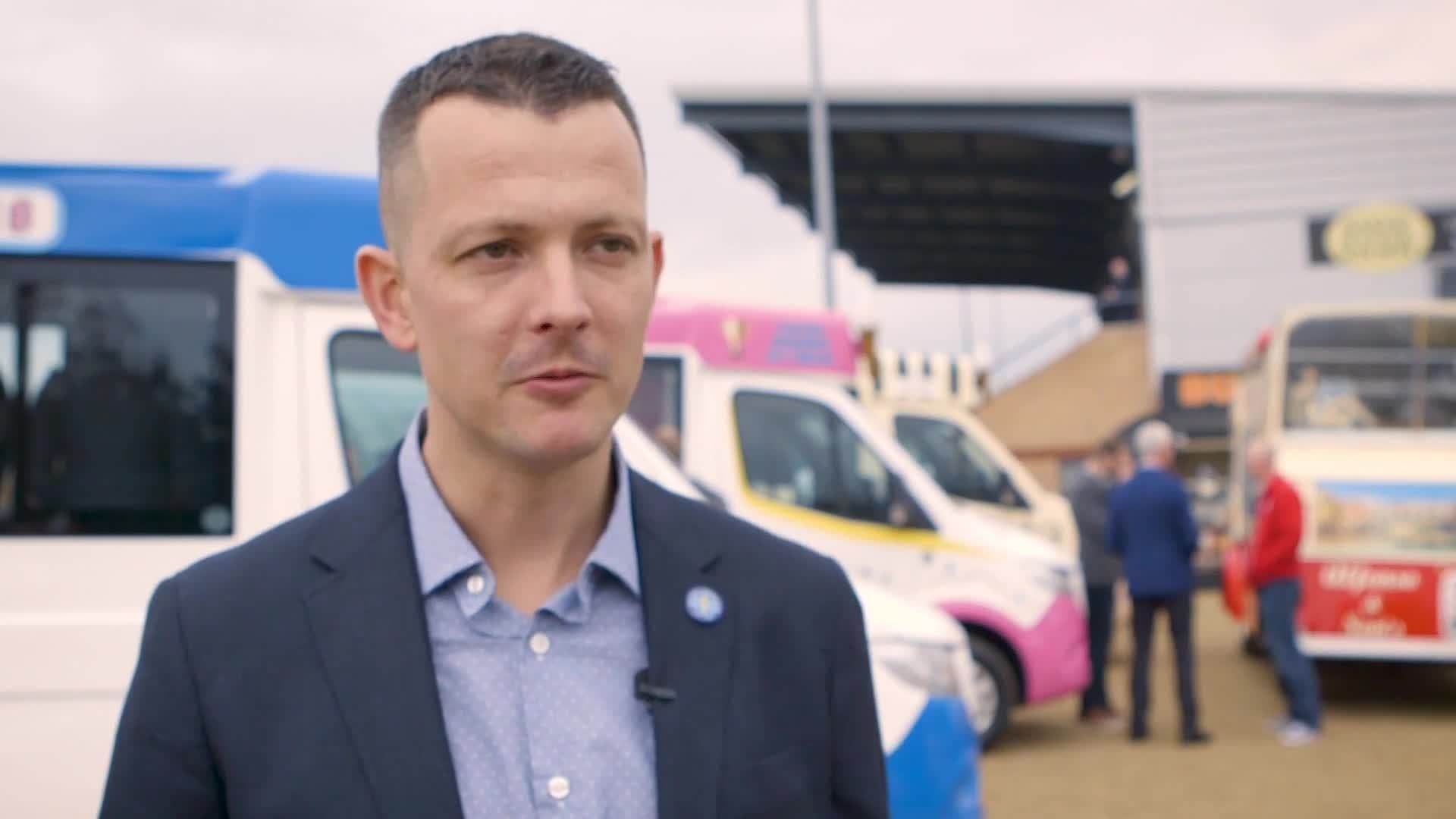 The World's Longest Parade of Ice Cream Trucks: A Proud Guinness World Record Achievement