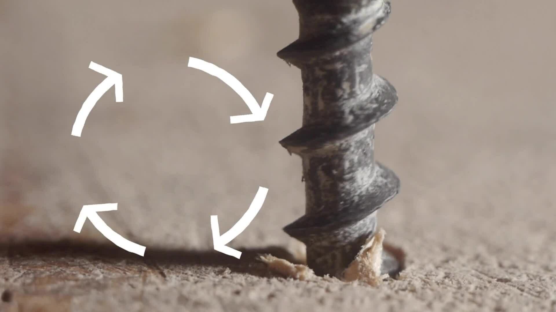 I WONDER - How Does A Screw And Wedge Work?