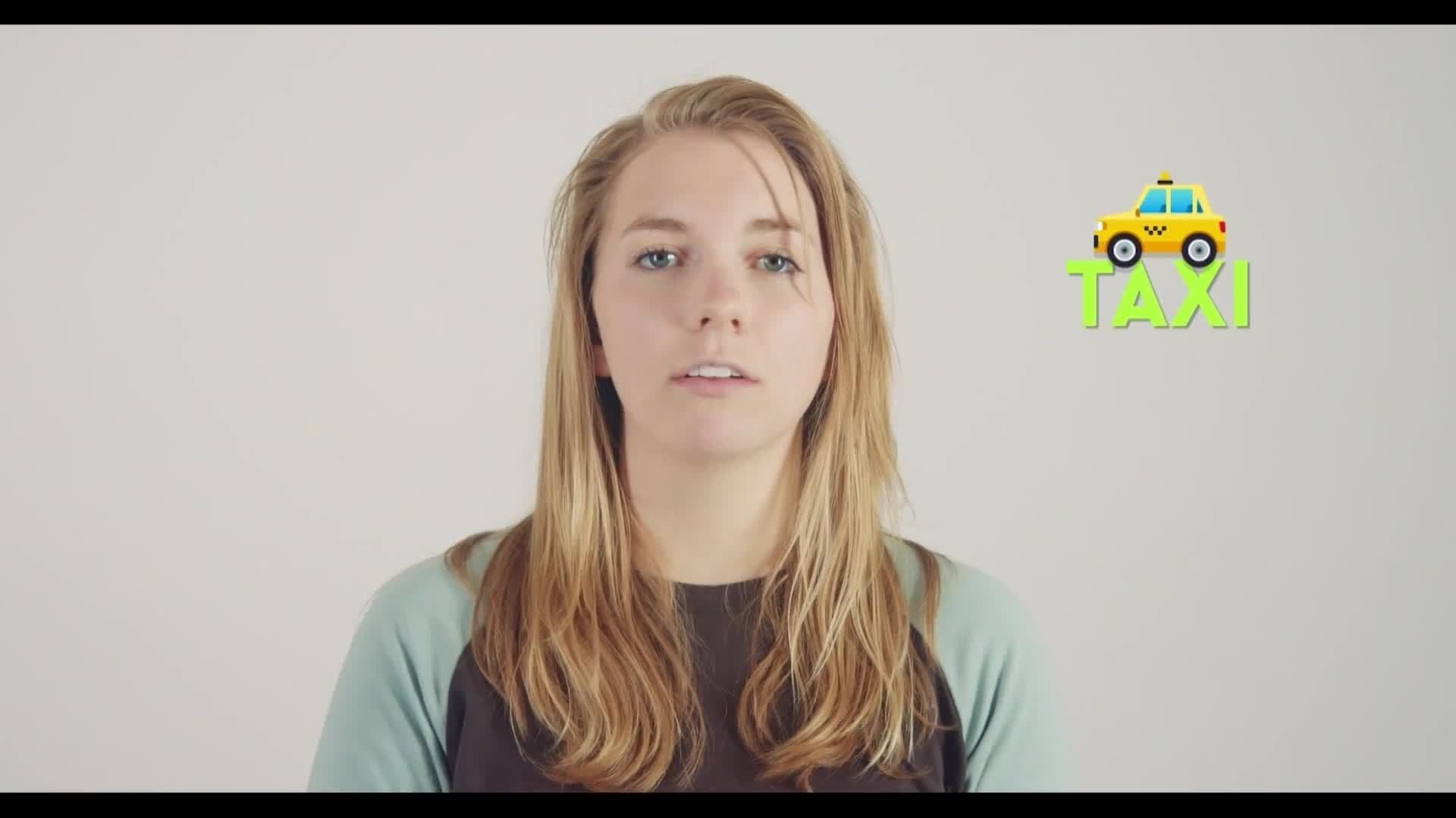 ASL - Travel Vocabulary