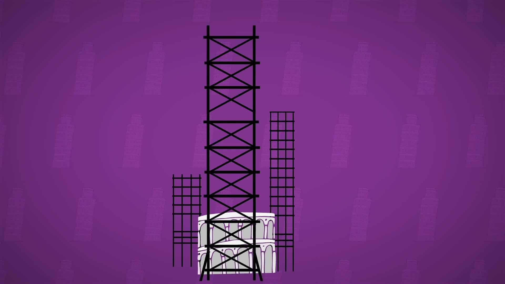 I WONDER - How Long Did It Take To Build The Leaning Tower Of Pisa?