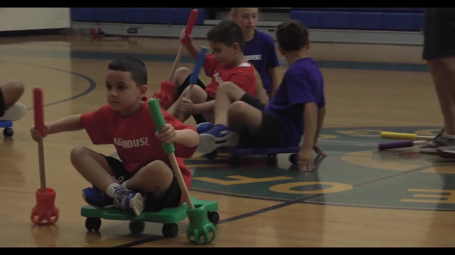 More Awesome Scooters Activities for PE (Ep. 88 - Scooters)