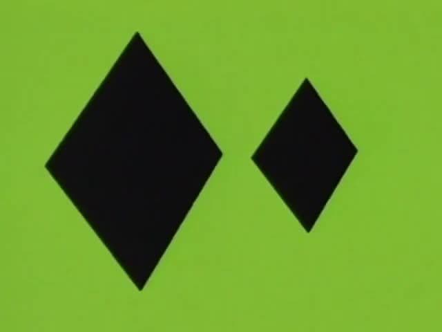Shapes & Colors: Big and little shapes and how they fit