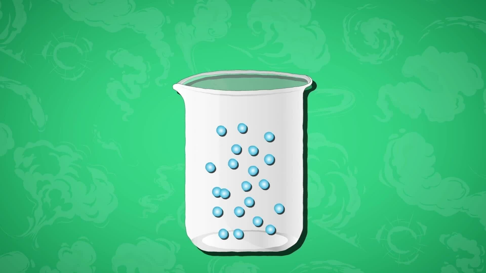 I WONDER - What Is A Gas?