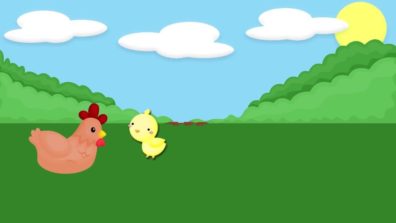 Chicken Little Story