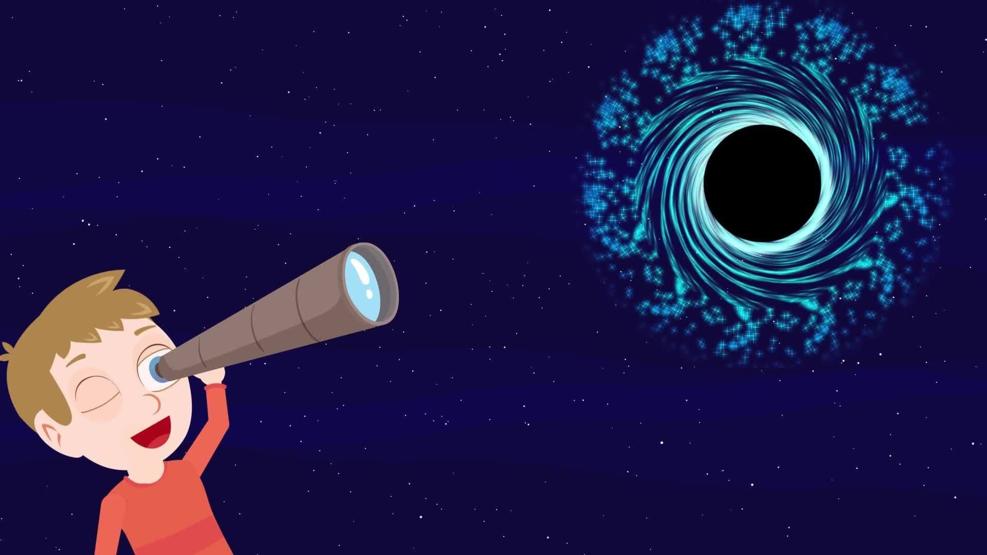 Black Hole Facts for Kids
