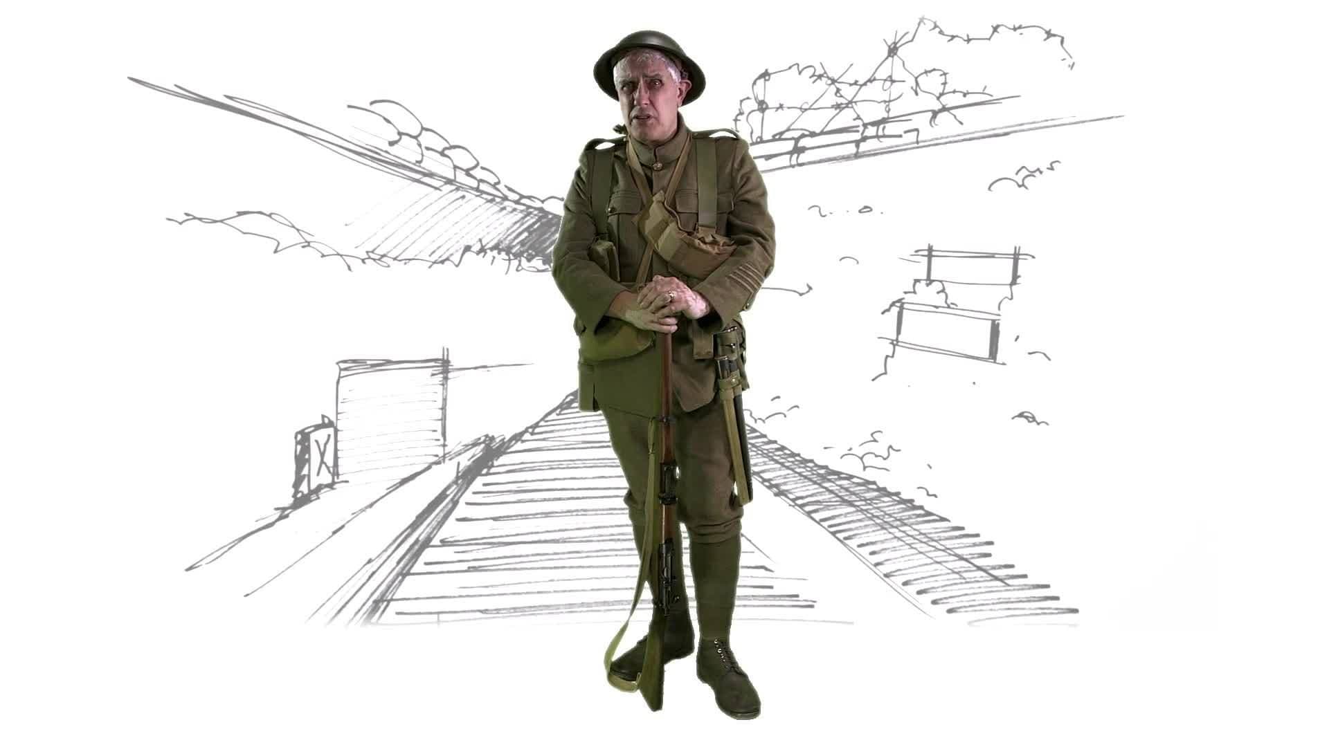 WW1 - Shell shock
