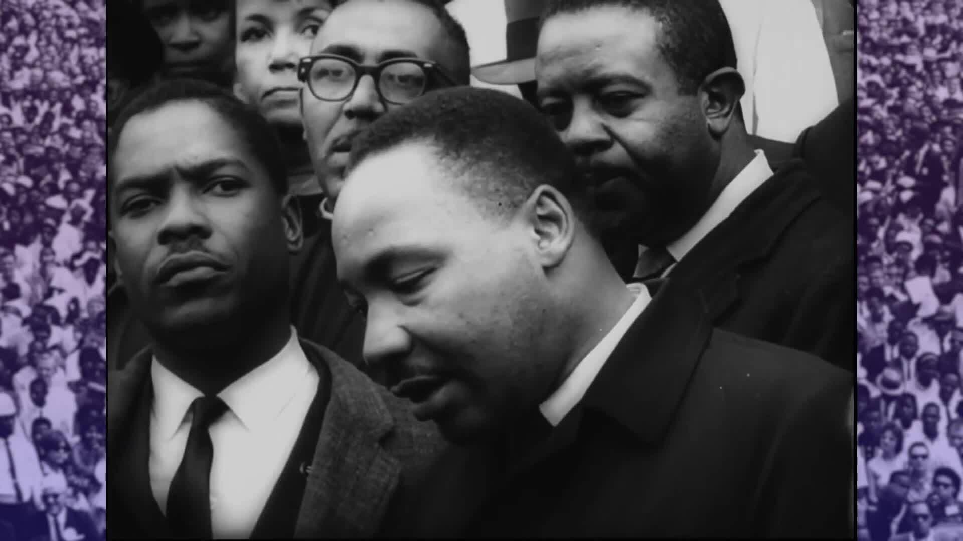 The Official Selma to Montgomery March of 1965
