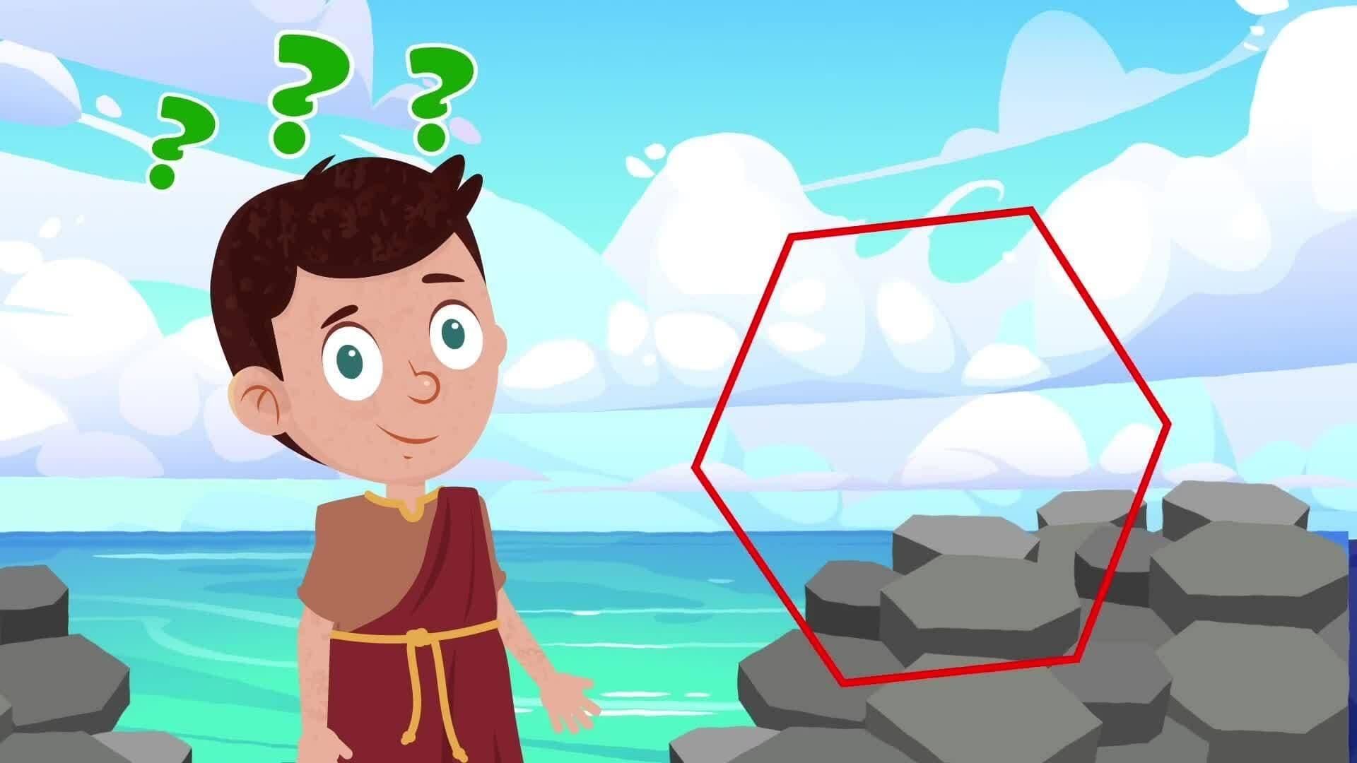 High Five Facts - Giant's Causeway