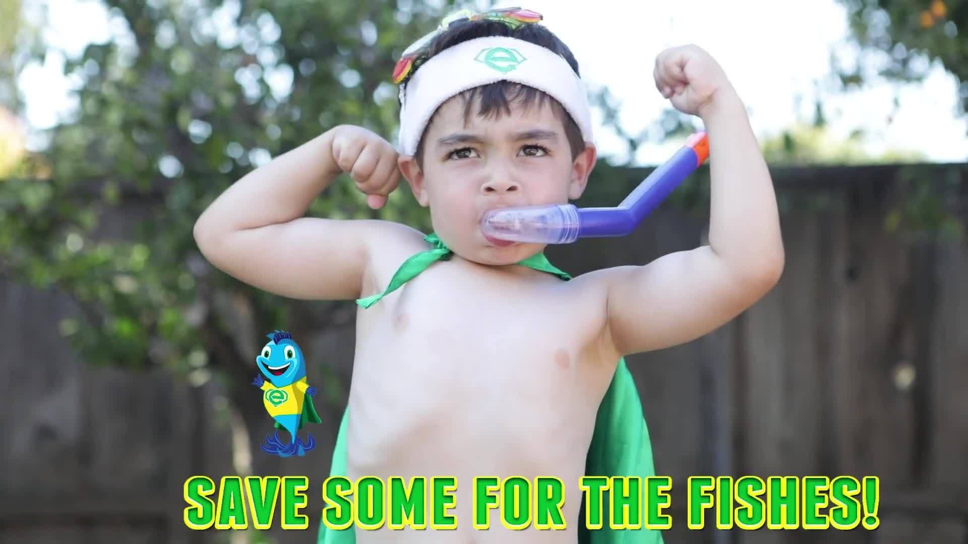 Save Some For The Fishes