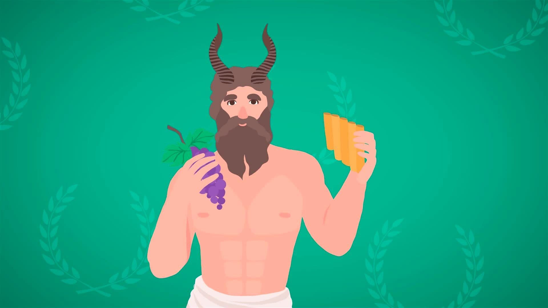 I WONDER - Who Was The God Pan?