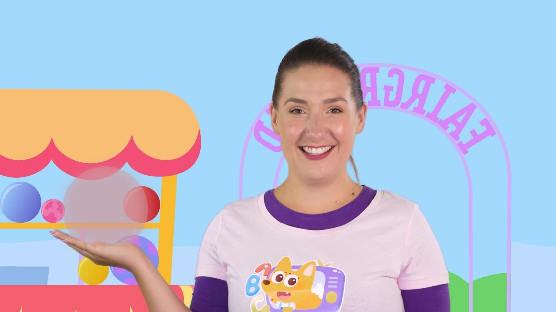 Red Fruit Planet - Ball