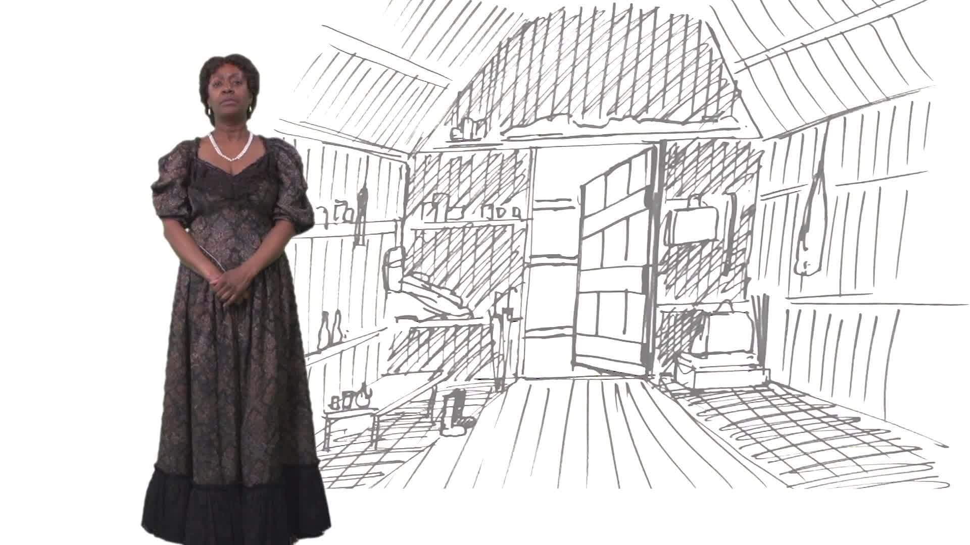 Mary Seacole; the British Hotel
