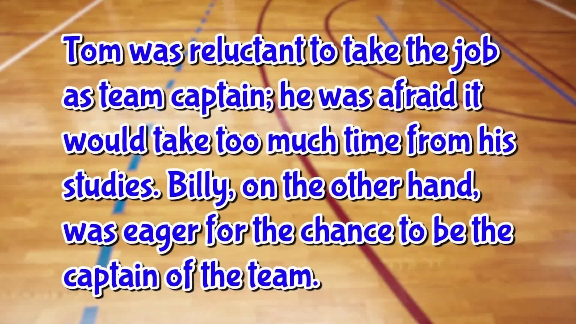 Using Antonym and Example Clues to Understand Unknown Words