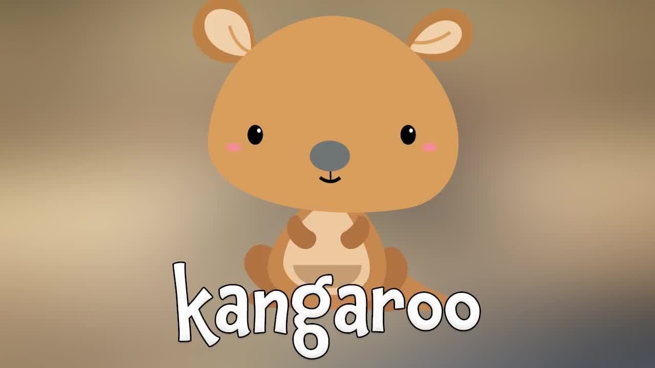Australian Animals for Kids!