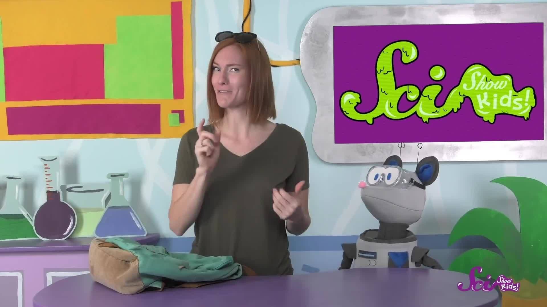 Animal Slime and Other Weird Stuff