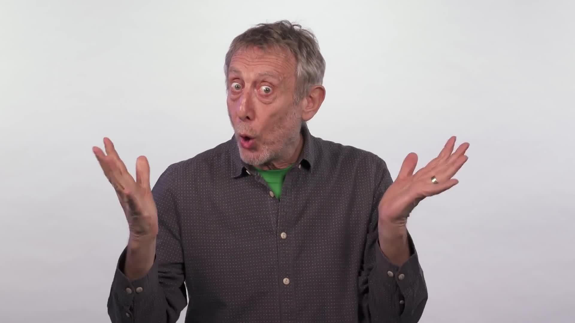 Plastic | POEM |Kids' Poems and Stories With Michael Rosen