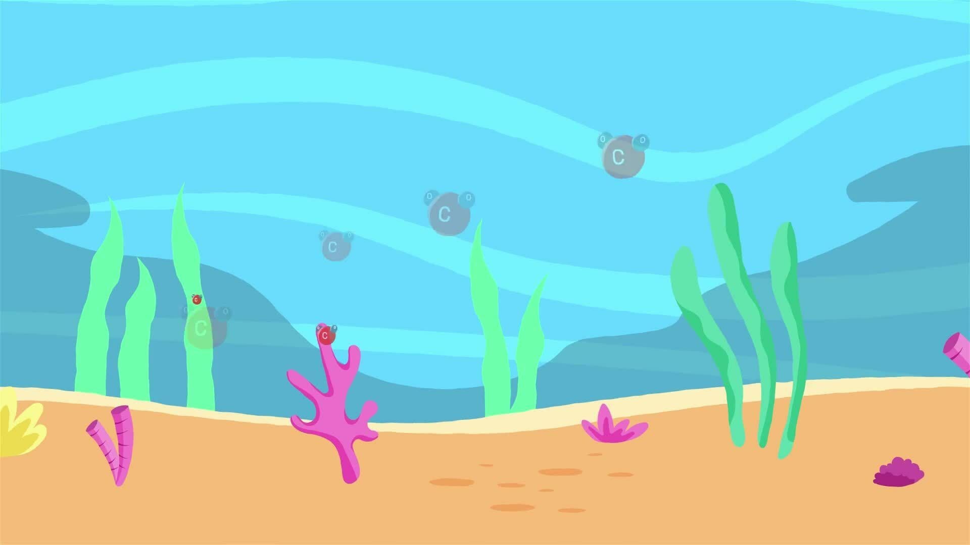 I Wonder - Why Are Ocean Plants Important?