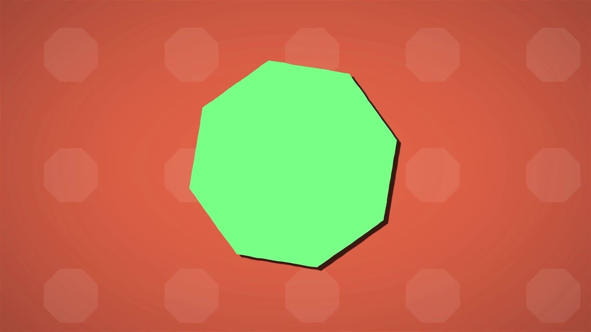 I WONDER - What Is An Octagon?
