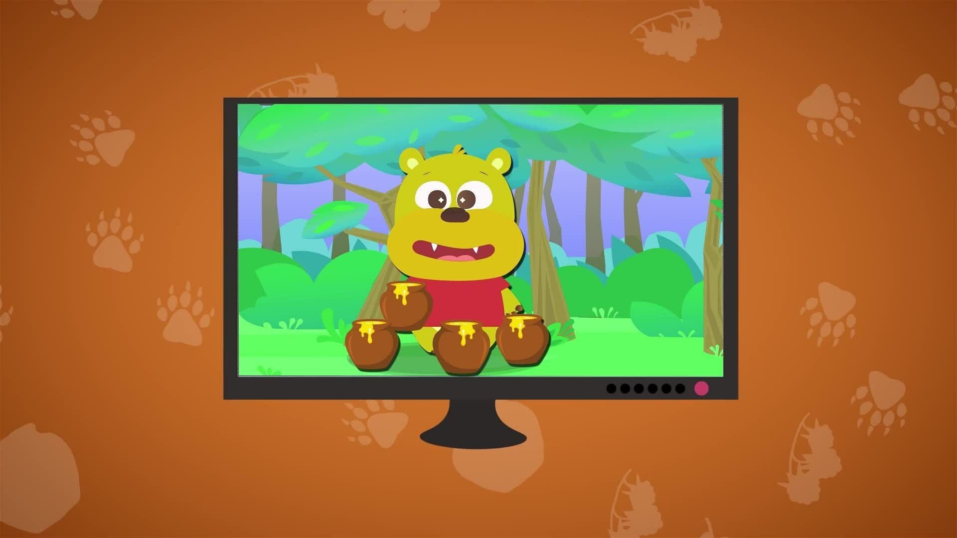 I WONDER - Do Bears Really Like Honey?