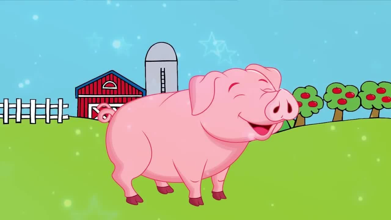 Wrong Heads! Farm Animal Matching Game for Kids