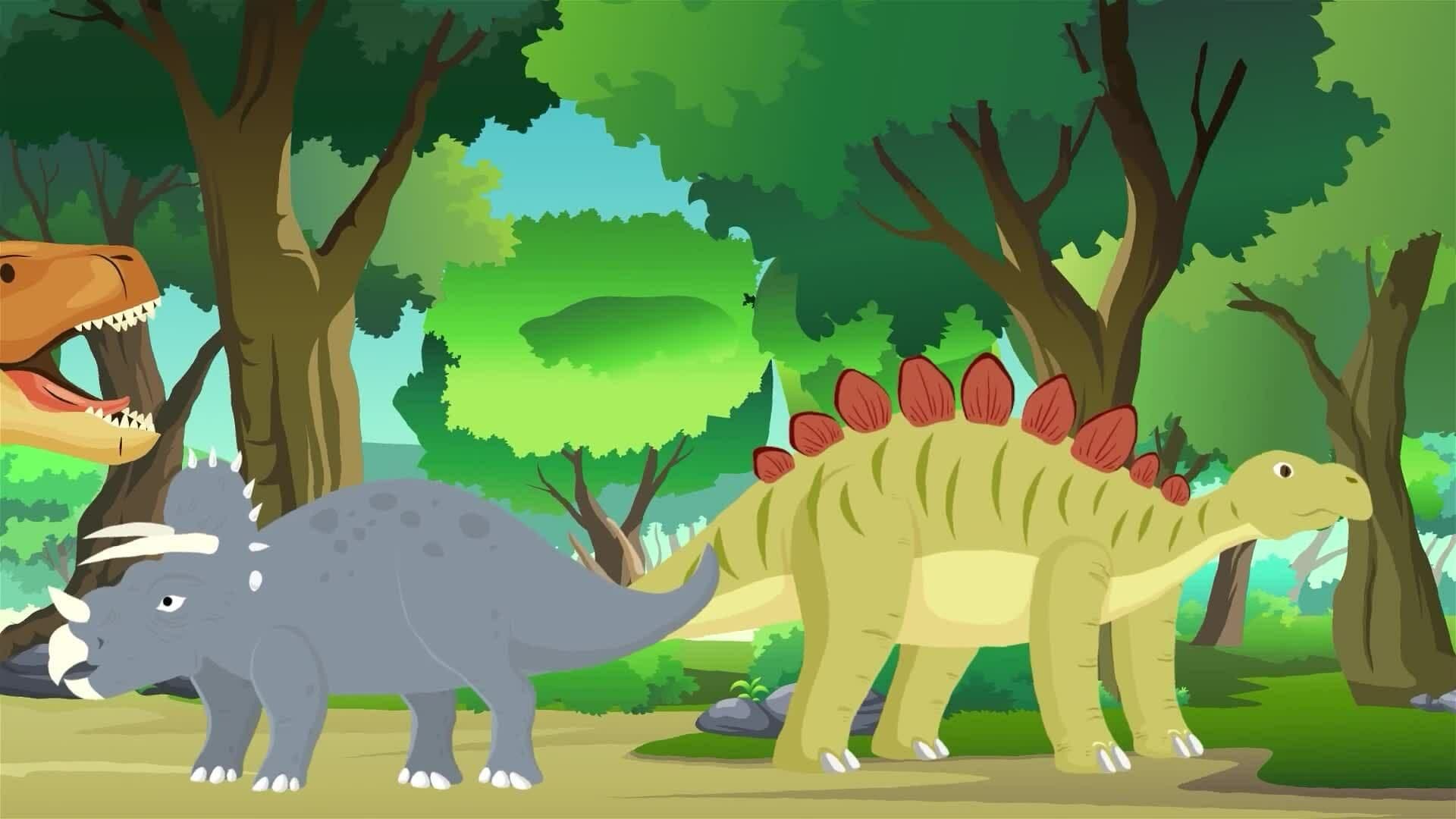 I WONDER - When Did The Parasaurolophus Live On Earth?