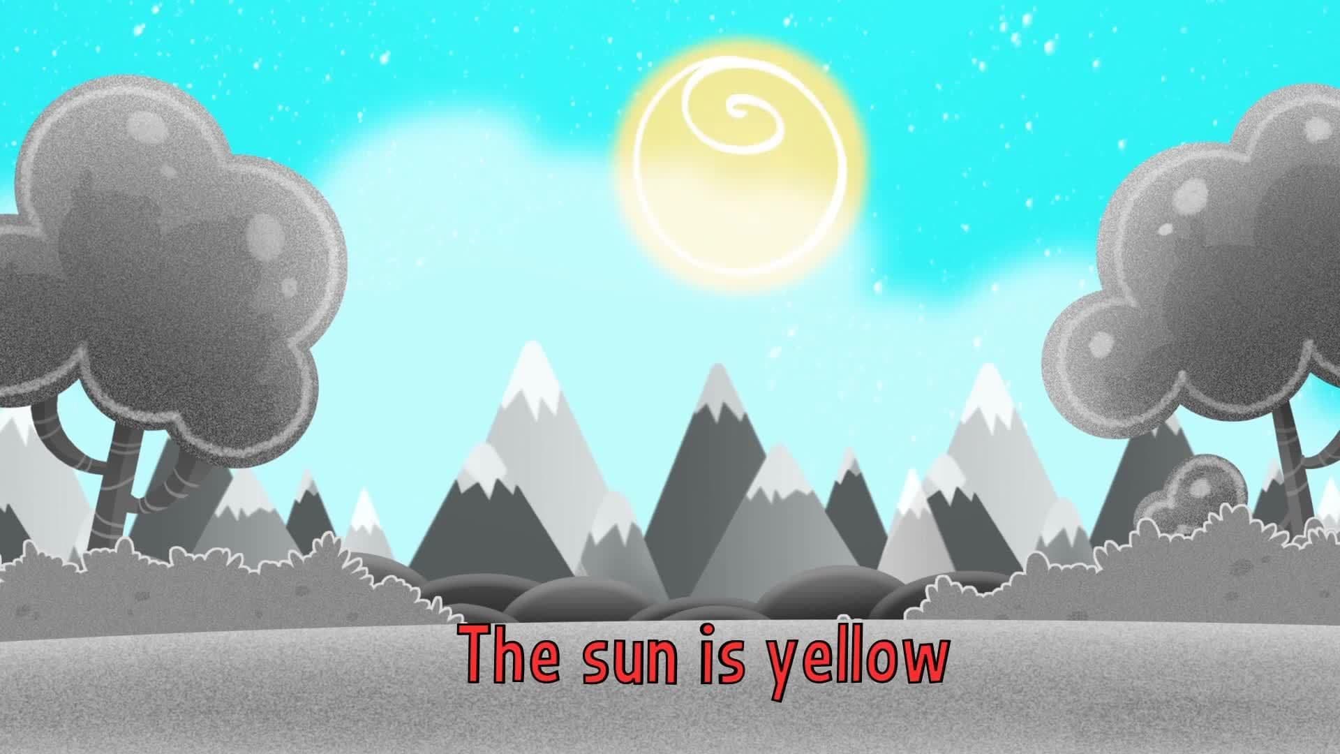 Colors: The Song