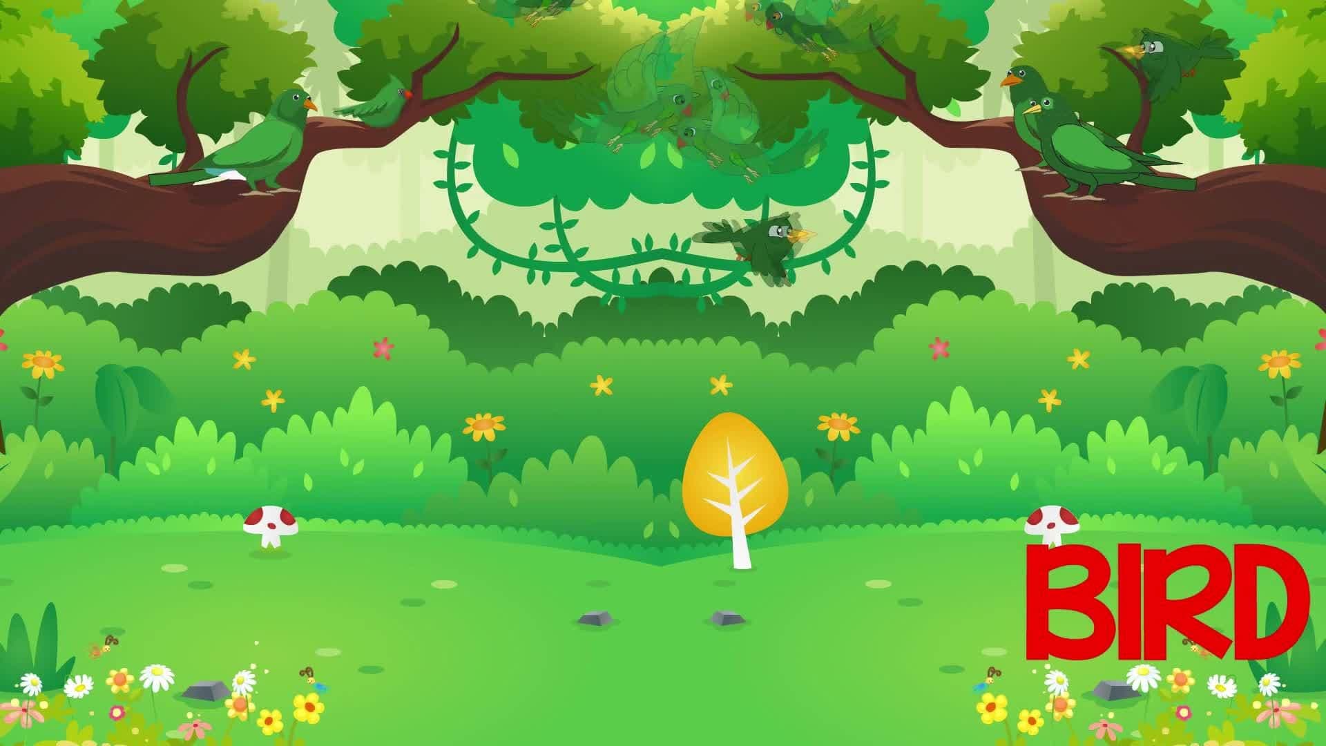 I Can See Green