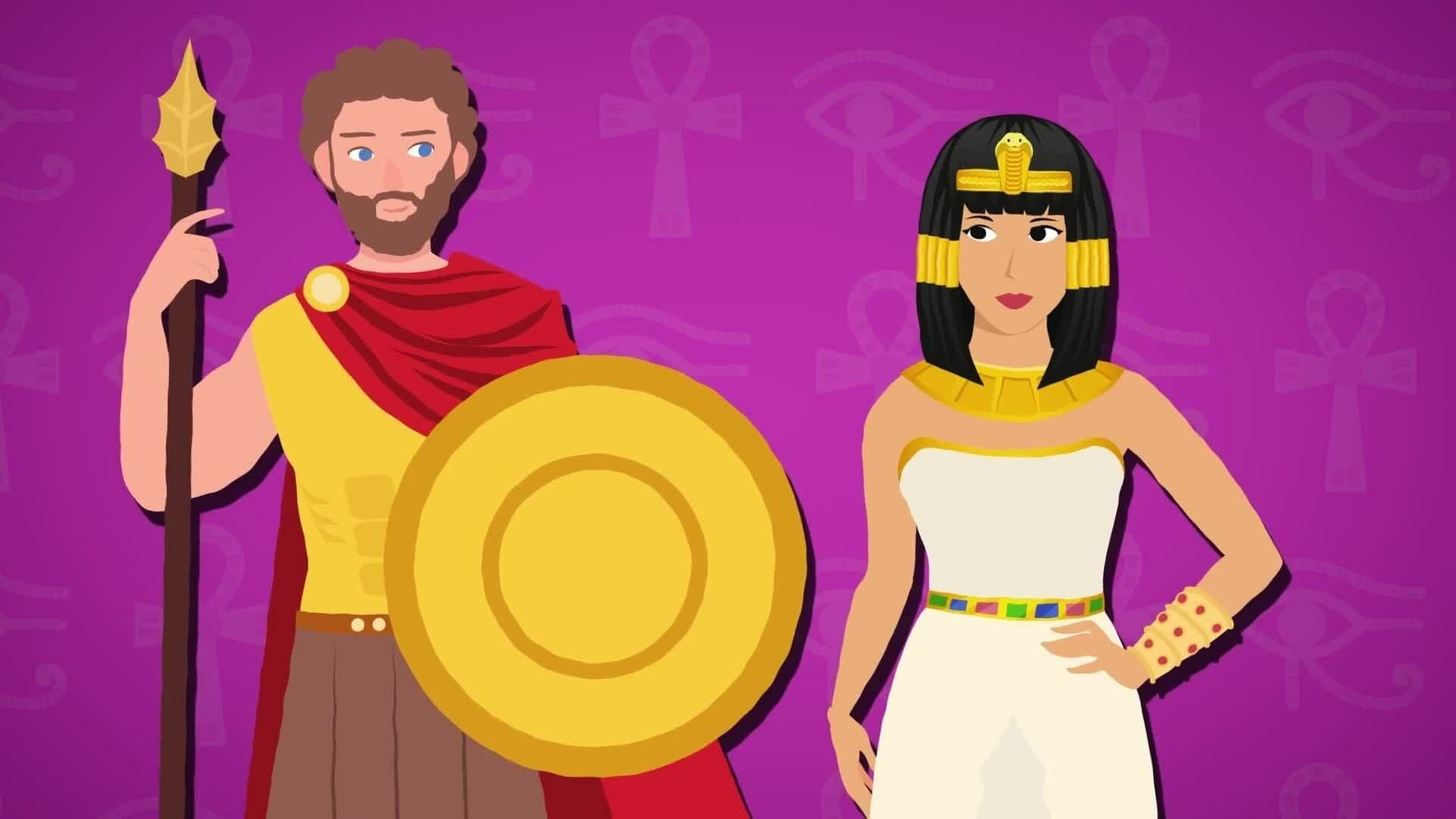 High Five Facts - Pharoahs