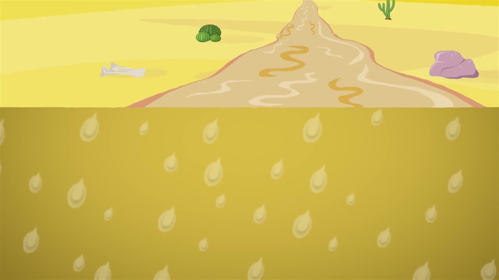 I WONDER - Are There Countries That Don't Have Rivers?