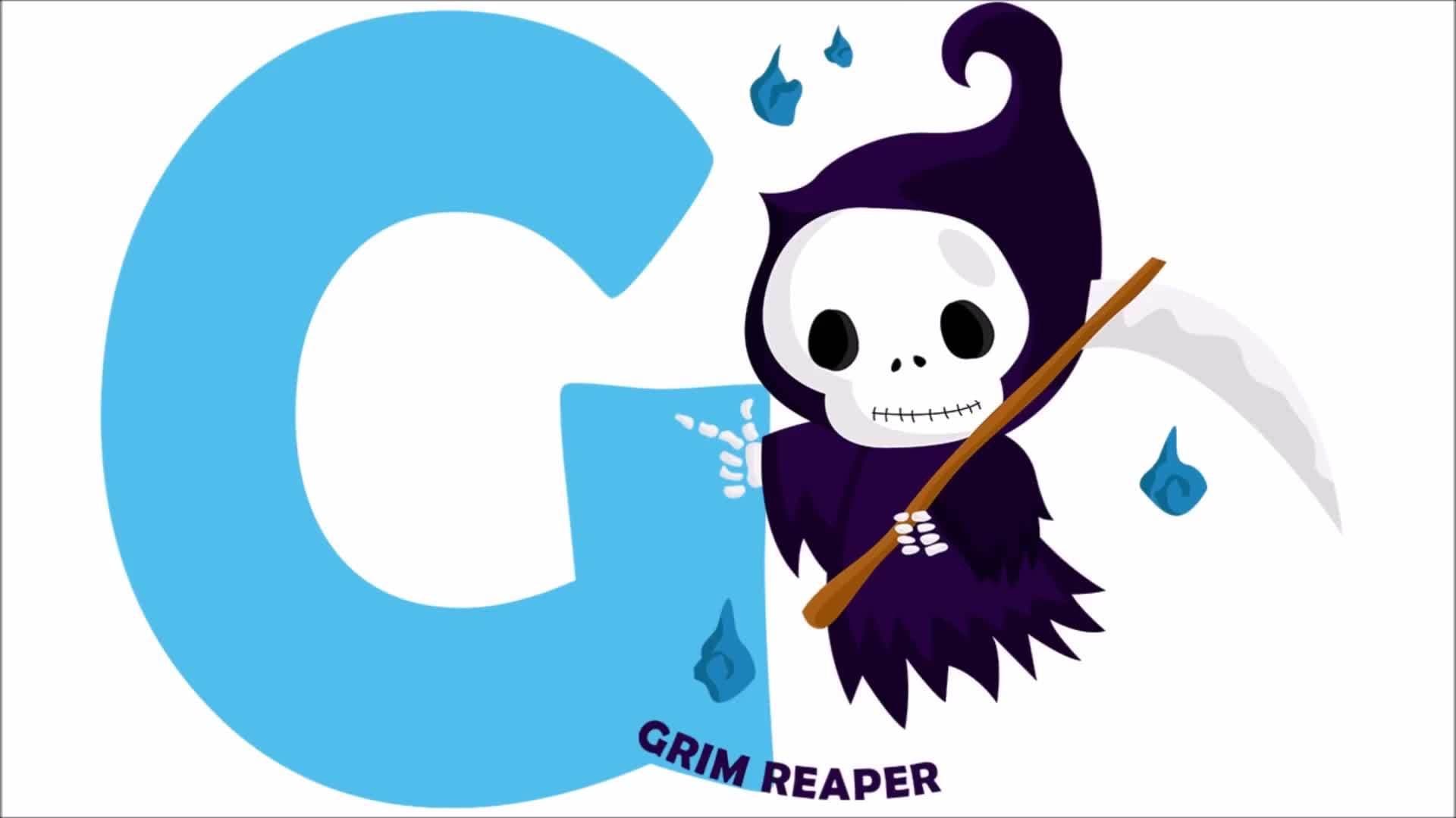 Halloween ABCs - Learn the Halloween Alphabet!