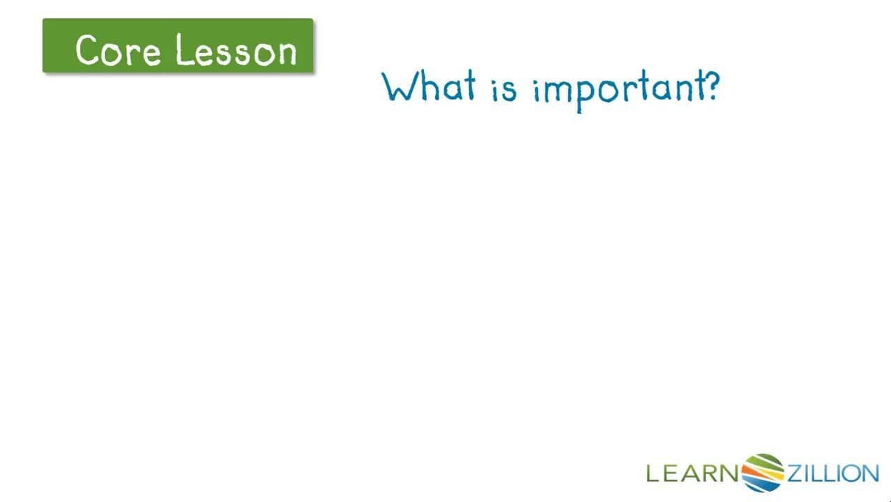 Reading with Emphasis: Showing What's Important