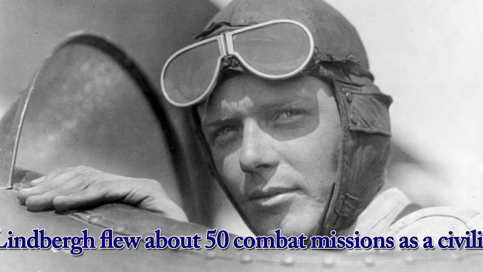 Charles Lindbergh's Later Years: From Tragedy to Conservation