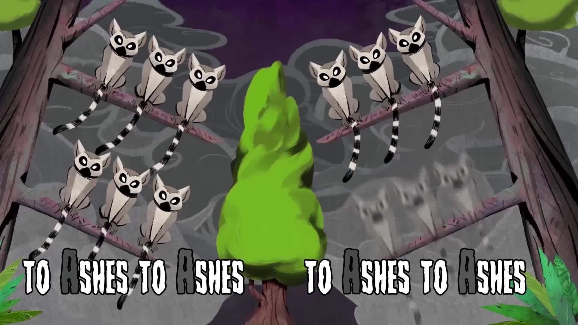 Bad Animals Episode 4 -  Lemur’s Fire