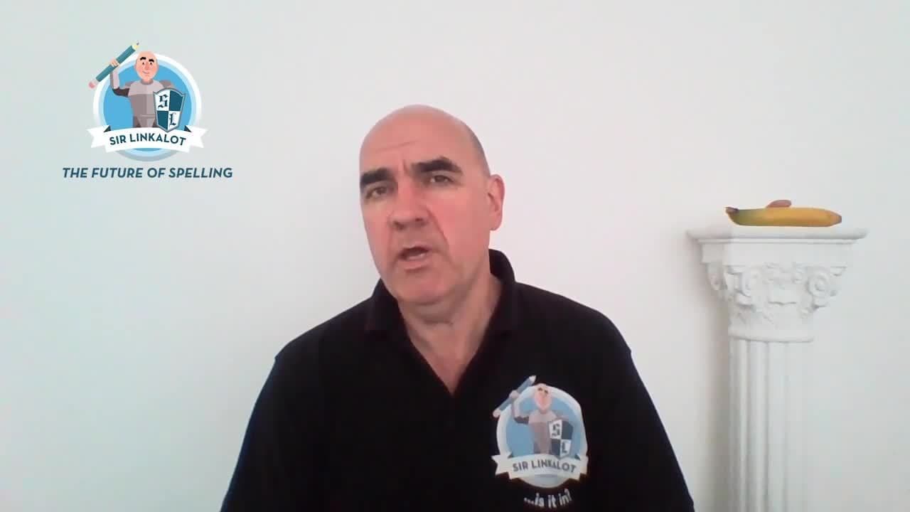 Sir Linkalot Time - Lesson 2 - Other Things Inside Words