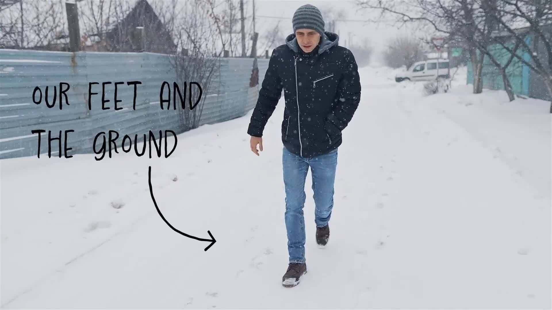 I WONDER - Why Is Friction Useful?