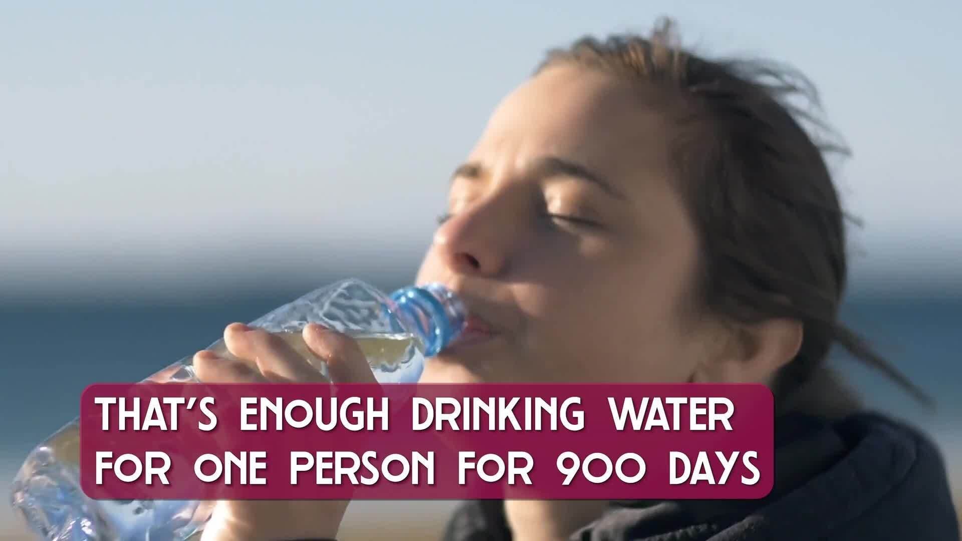 Understanding Your Water Footprint