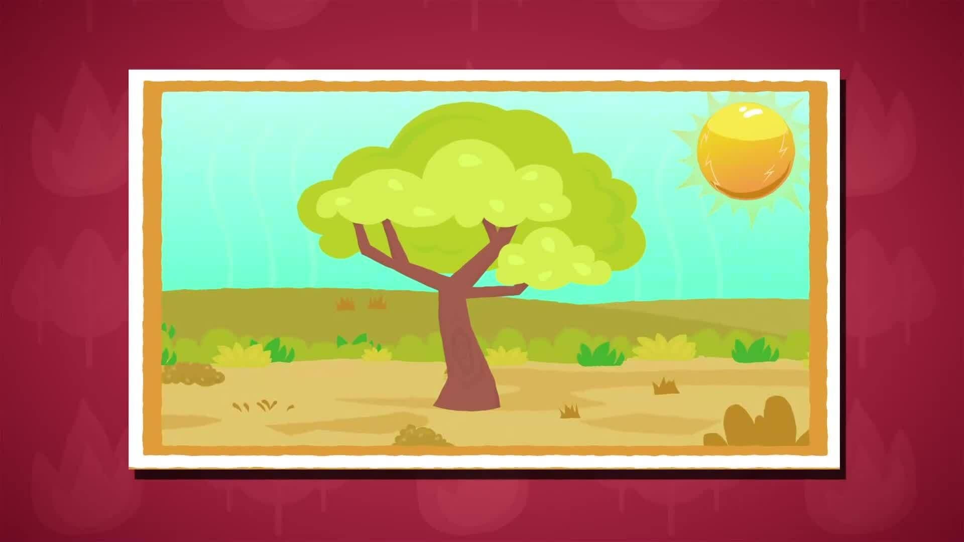 I WONDER - What causes Forest Fires?