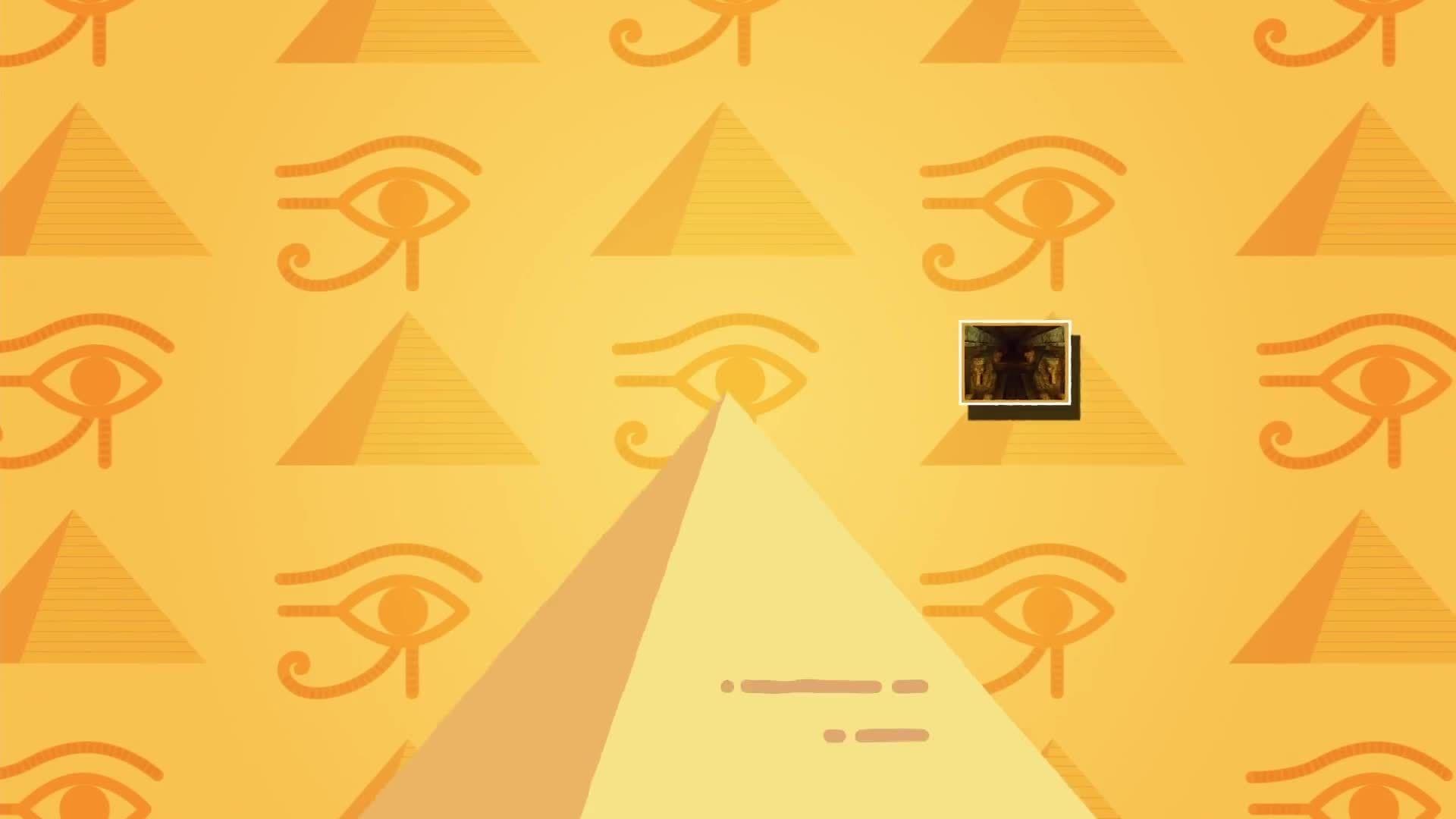 Egyptian Pyramid Facts