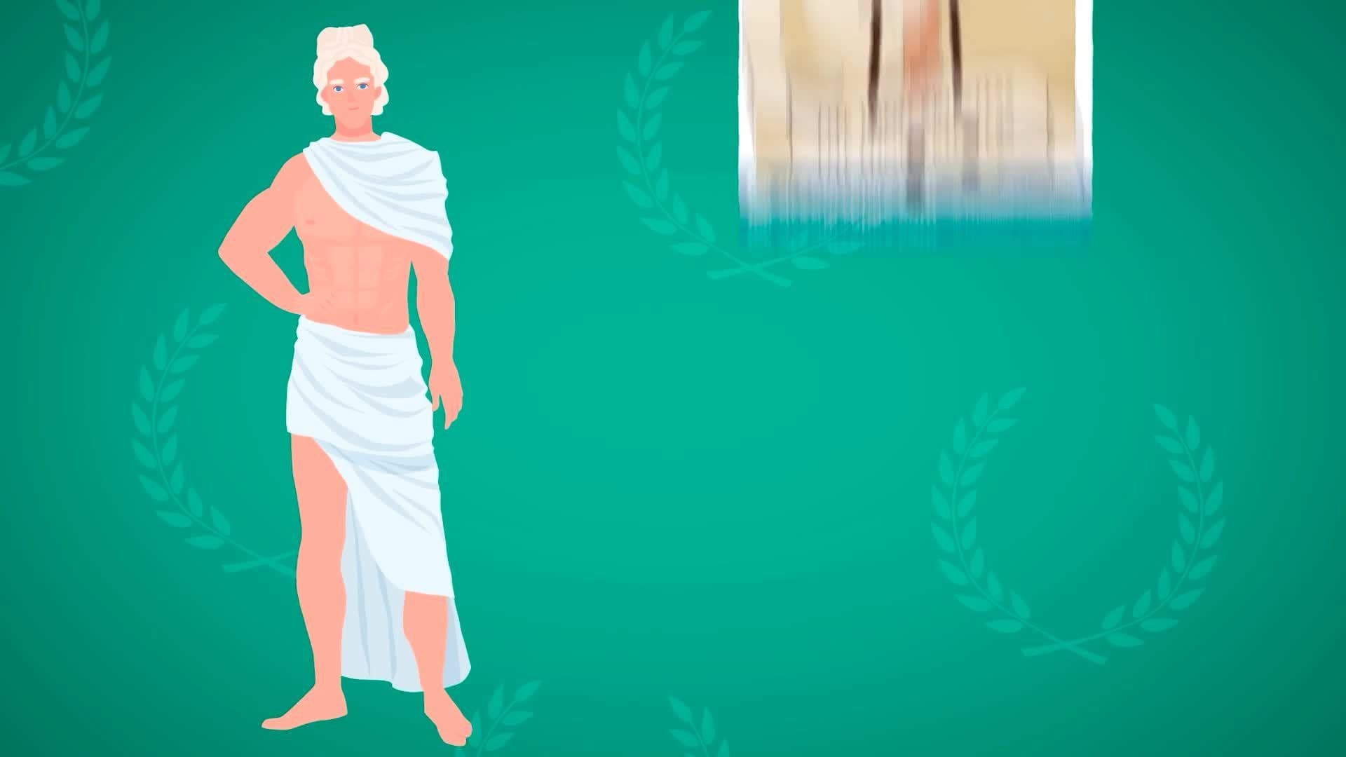 Five Facts - Greek Gods