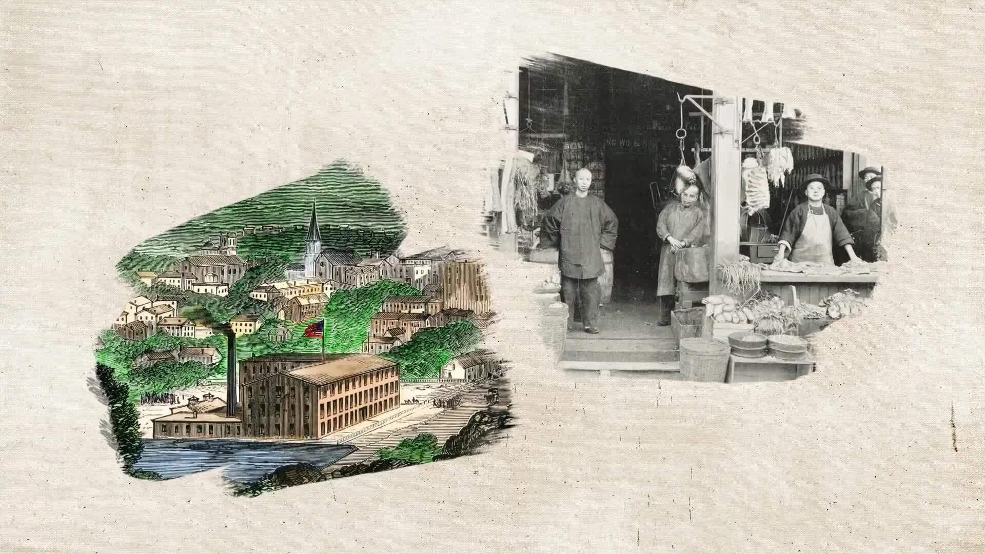The Chinese Exclusion Act