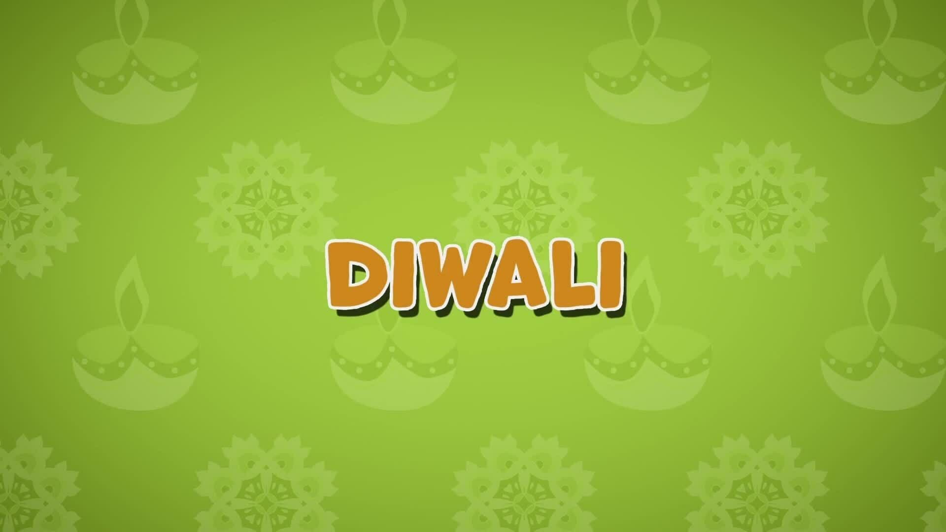 I WONDER - What Do Lights Mean At Diwali?
