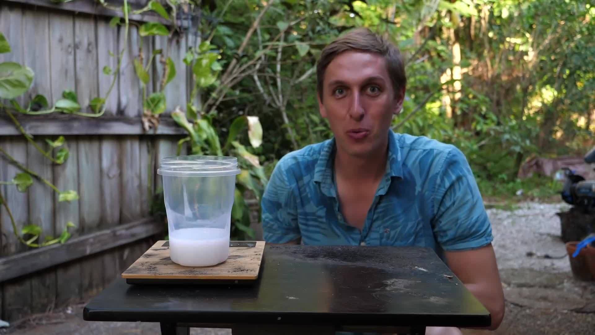 Thermite - The most Dangerous Paint??